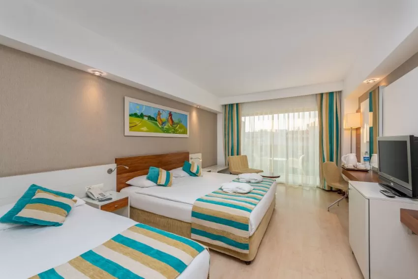 Sunis Evren Beach Resort & Spa  5*-12