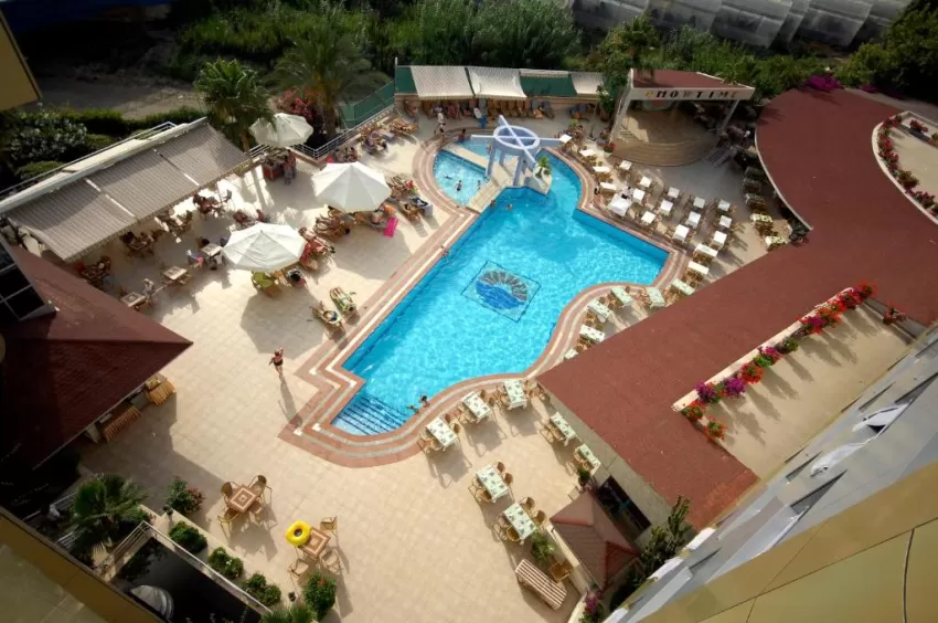 Kirbiyik Resort Hotel  4*-11