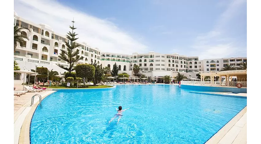 El Mouradi Hammamet  4*-23