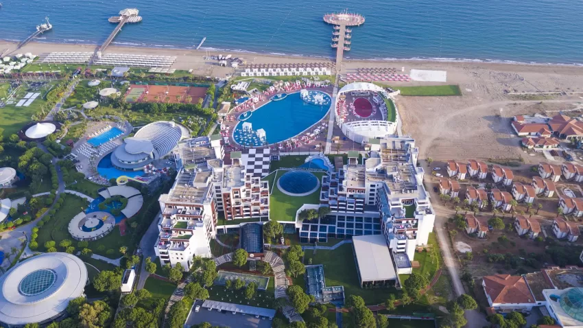 Selectum Luxury Resort Belek 5*-1