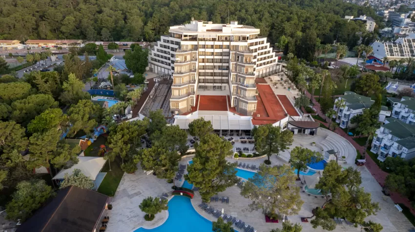 Amara Comfort Kemer Ex: Loxia Comfort 5*-5