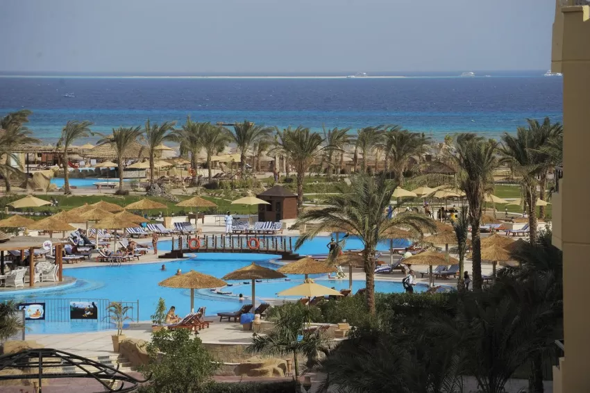 Amwaj Beach Club Abu Soma 5*-5