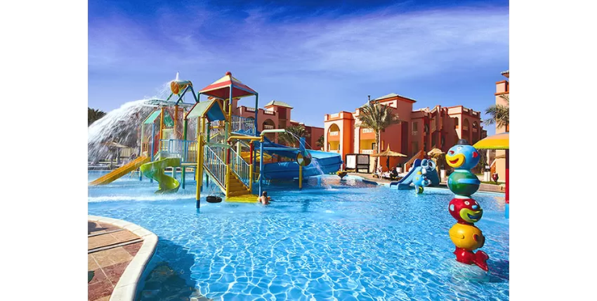 Pickalbatros Aqua Park Resort 4*-2