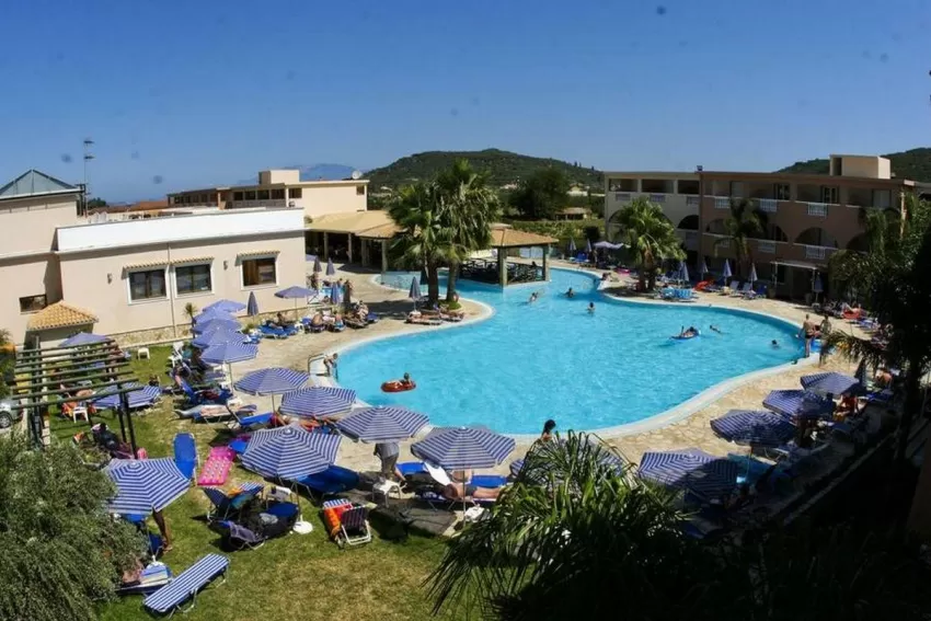 Zante Village Hotel 3*-5