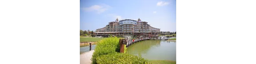 Sueno Hotels Golf Belek 5*-37