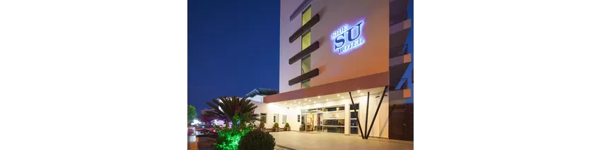 HOTEL SİDE SU 3*-4