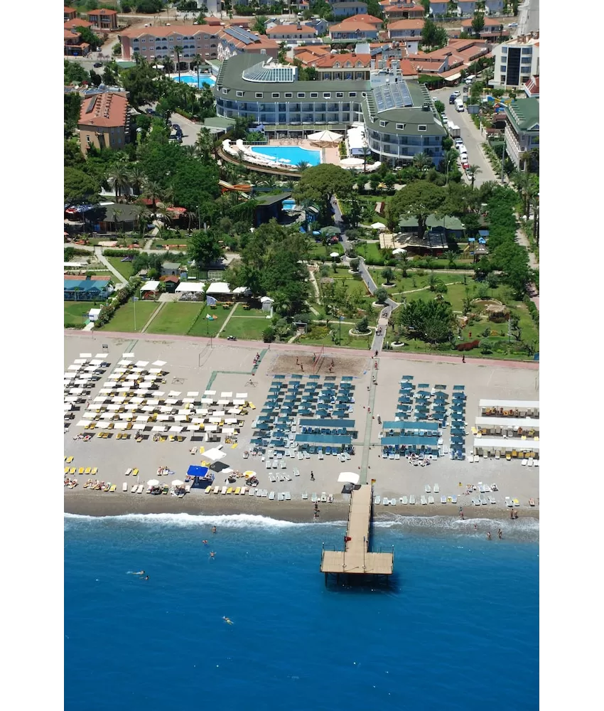 Zena Resort Hotel 5*-81