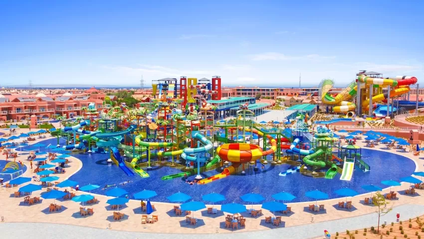 Pickalbatros Water Valley Resort - Neverland Hurghada 4*-201