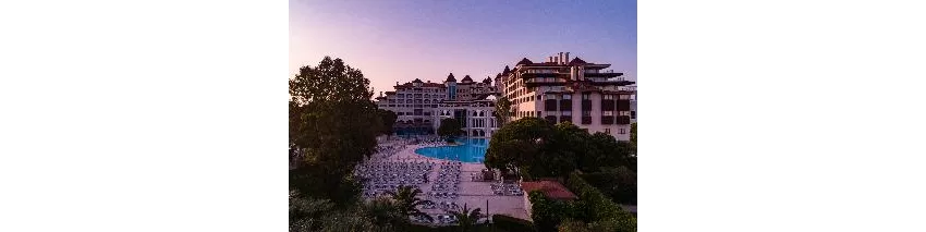 Sirene Belek Golf & Wellness Hotel 5*-122