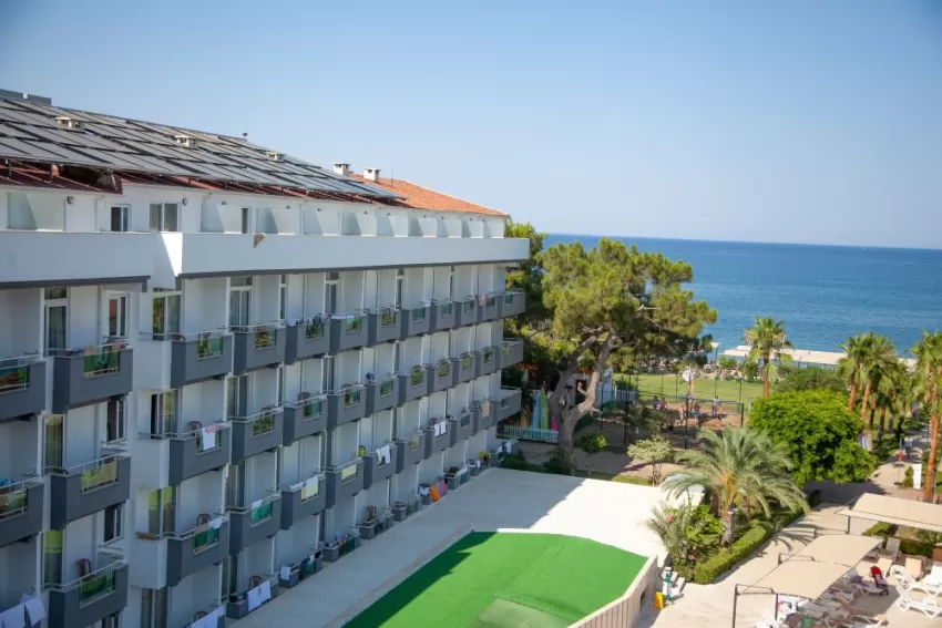 Transatlantik Beach Hotel  4*-8