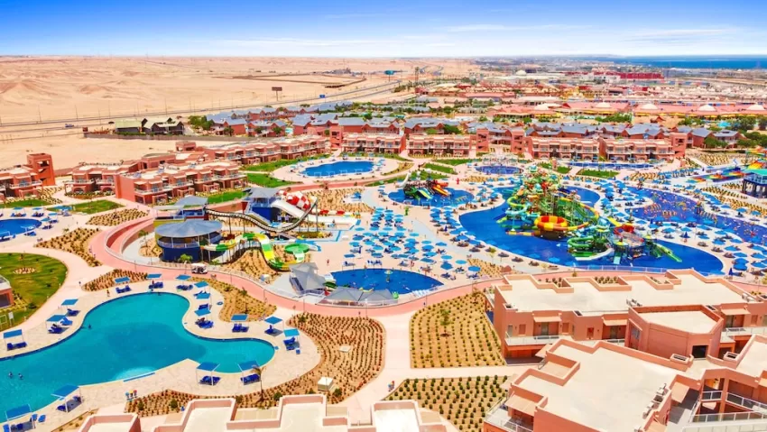 Pickalbatros Water Valley Resort - Neverland Hurghada 4*-206