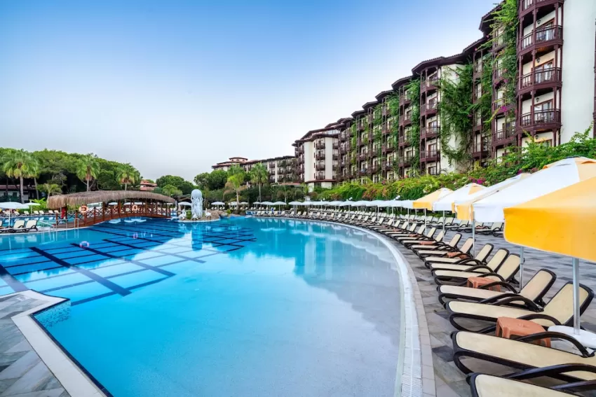 Selectum Family Resort Belek 5*-16