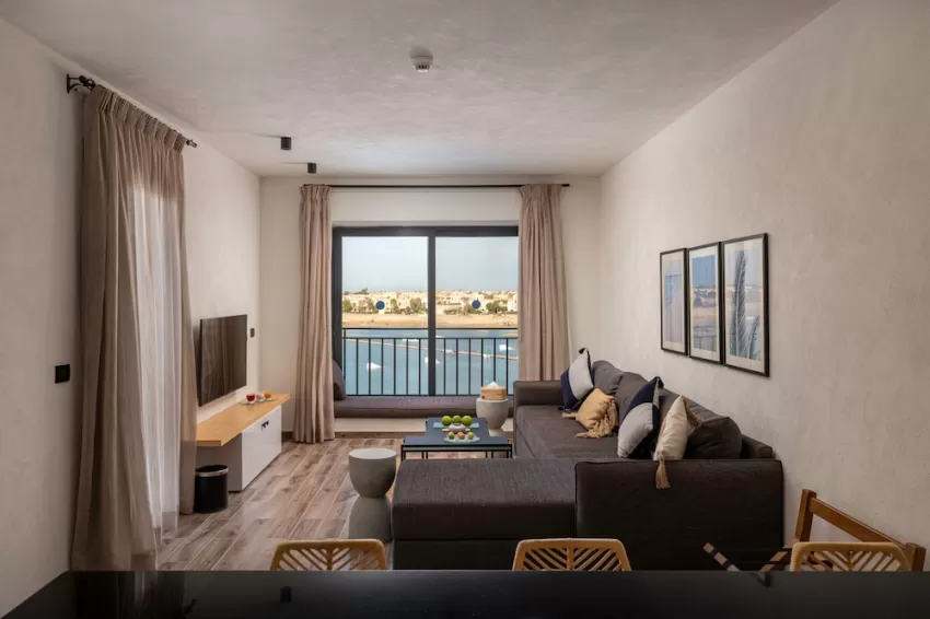 Creek Hotel and Residences El Gouna 5*-10