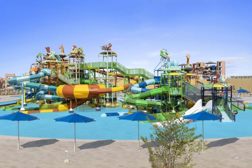 Pickalbatros Water Valley Resort - Neverland Hurghada 4*-175