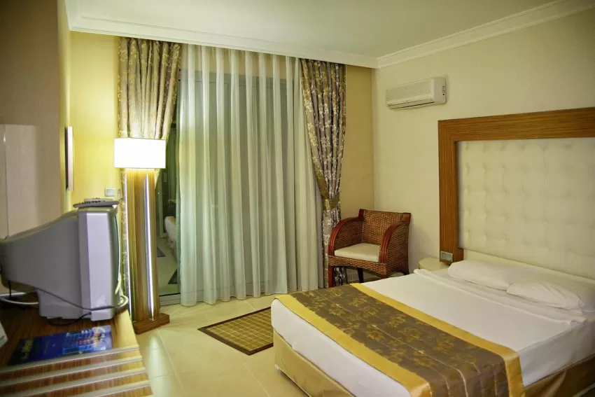 Grand Zaman Garden & Annex Hotel 4*-4