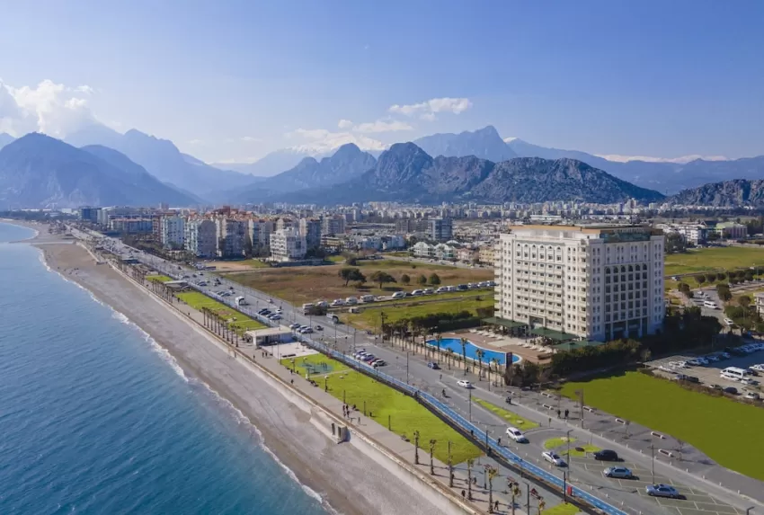 Crowne Plaza Antalya 5*-74