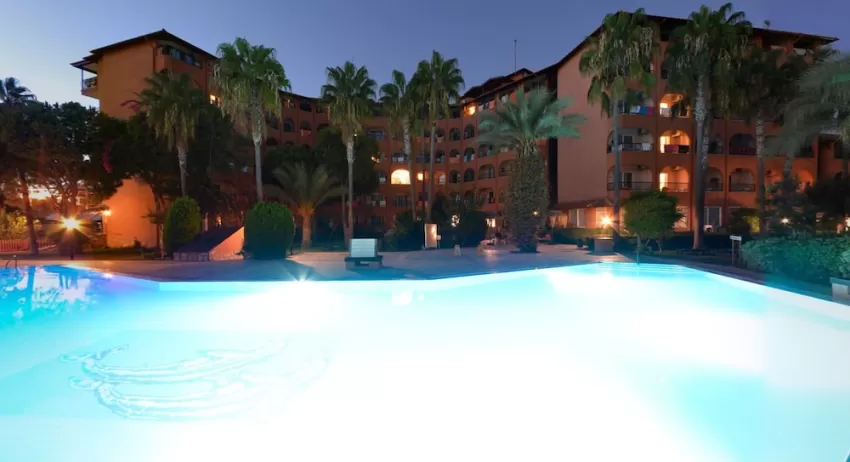 Club Turtaş Beach Hotel 4*-74