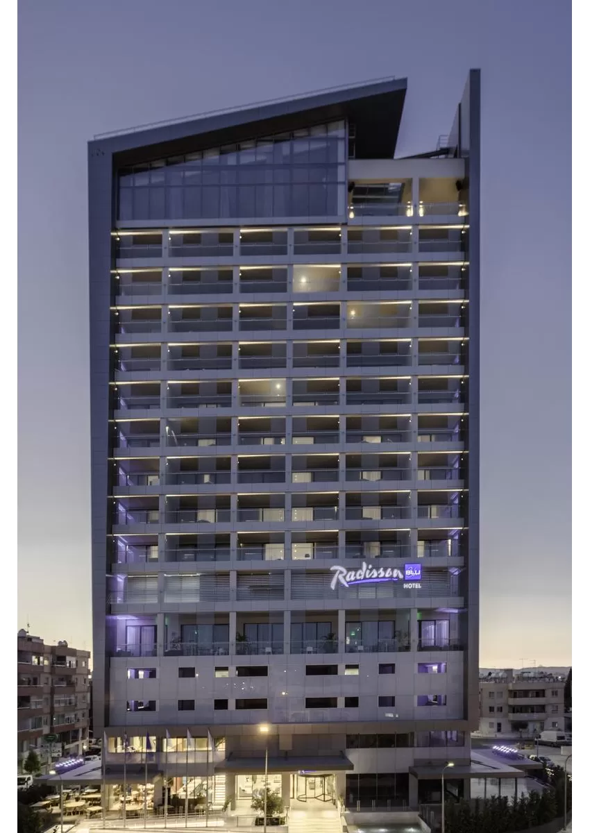 Radisson Blu Hotel Larnaca 5*-1