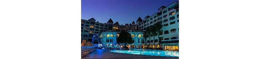 Sirene Belek Golf & Wellness Hotel 5*-117