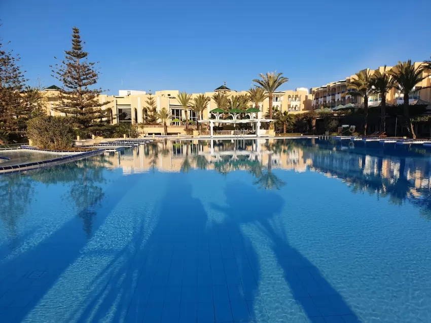 Hasdrubal Thalassa & Spa Yasmine Hammamet Hotel 5*-42