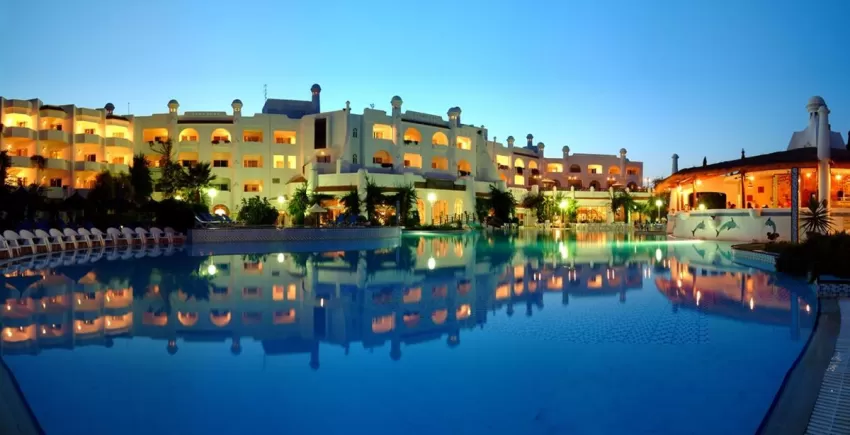 Hammamet Garden 4*-4