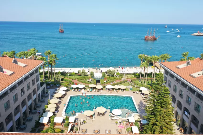 Fame Residence Kemer & Spa 5*-2