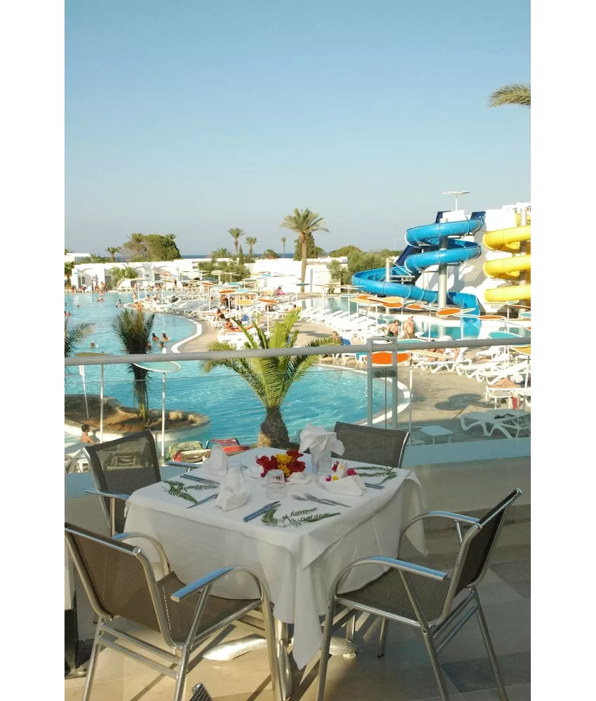 Thalassa Sousse Resort & Aquapark 4*-44