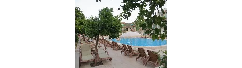 Omorfi Garden Resort Hotel 4*-21