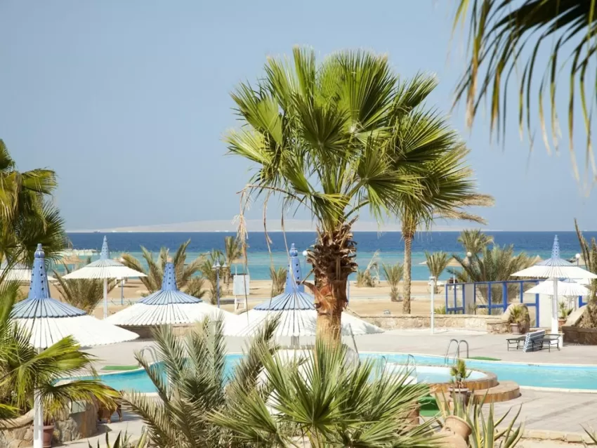 Coral Beach Hurghada Resort 4*-21