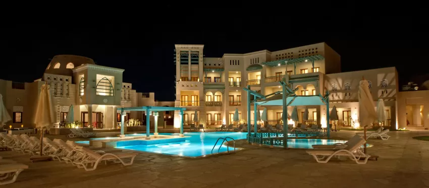 Mosaique El Gouna Hotel 4*-4