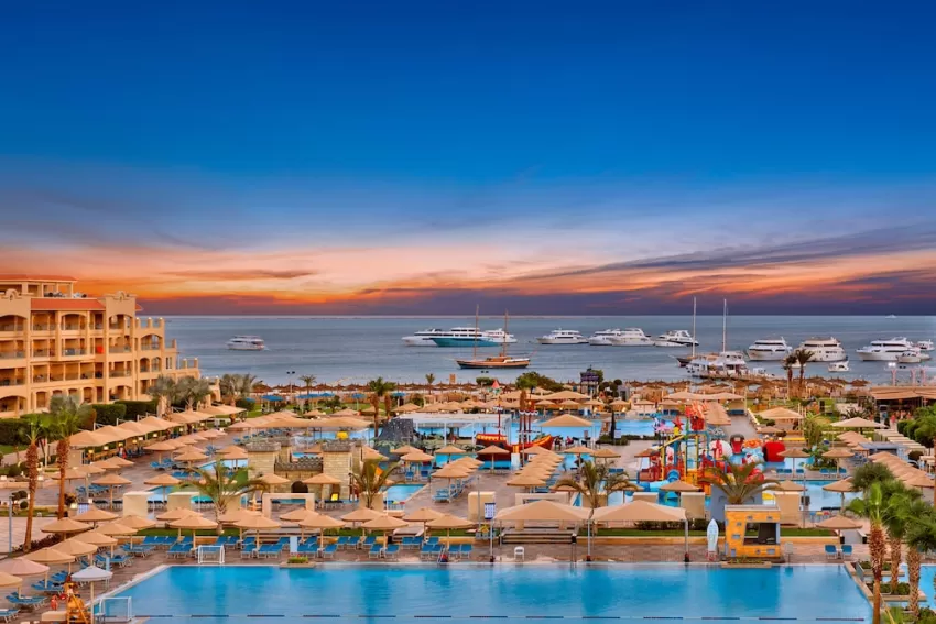 Pickalbatros White Beach Resort - Hurghada 5*-134