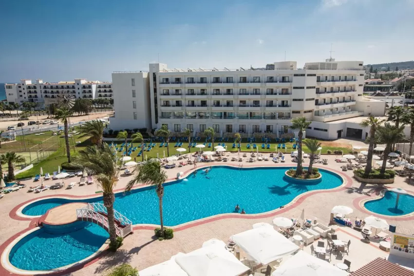 Tsokkos Beach Hotel, Protaras 4*-2