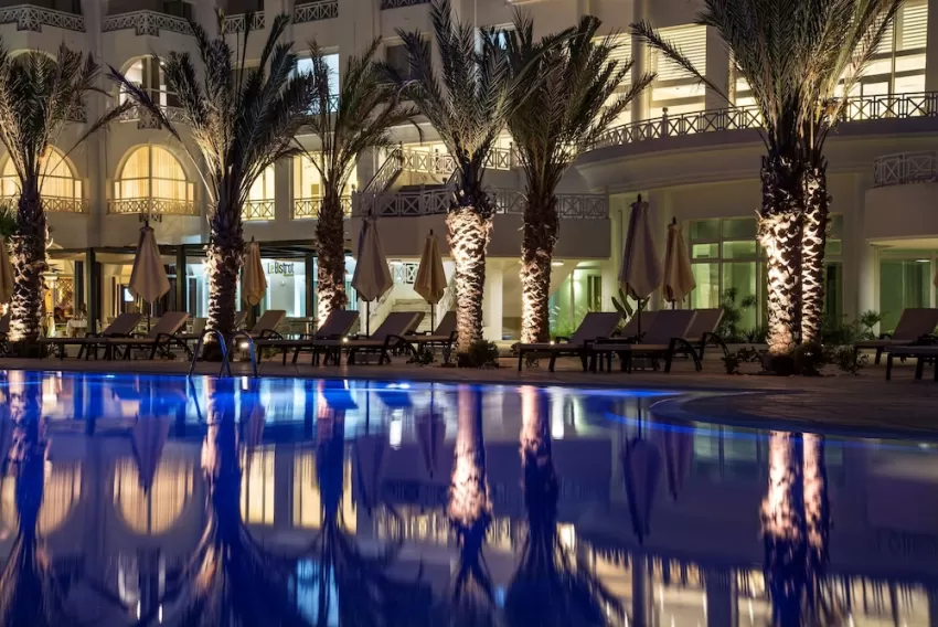 Radisson Blu Resorts & Thalasso, Hammamet 4*-71