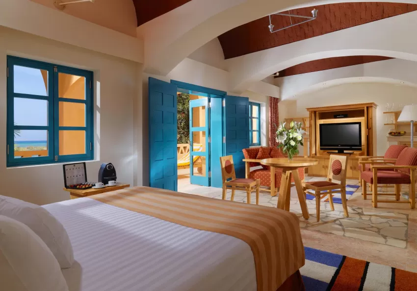 Sheraton Miramar Resort (El Gouna) 5*-9