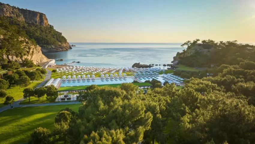 Maxx Royal Kemer Resort  5*-10