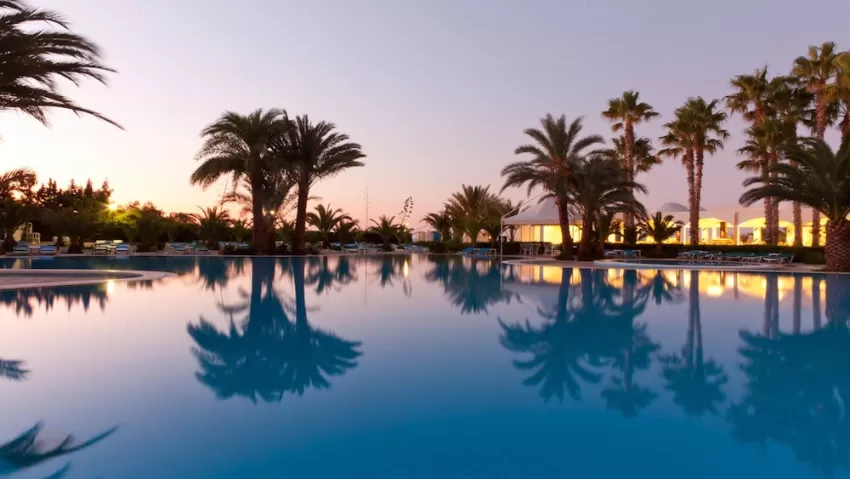 Hotel Aziza Thalasso Golf 4*-14