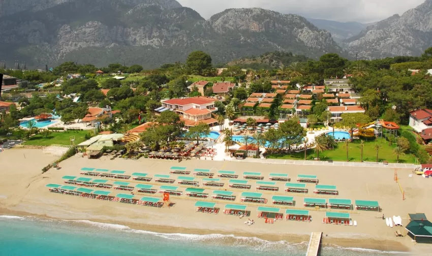 Club Boran Mare Beach 5*-87