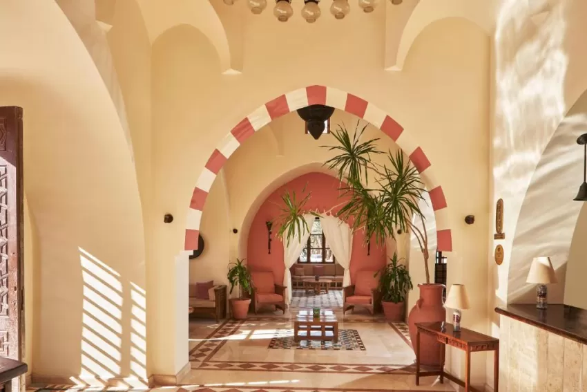 Sultan Bey Hotel El Gouna  4*-28