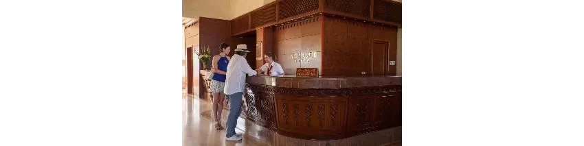 Hotel Nour Palace Resort & Thalasso Mahdia 5*-10