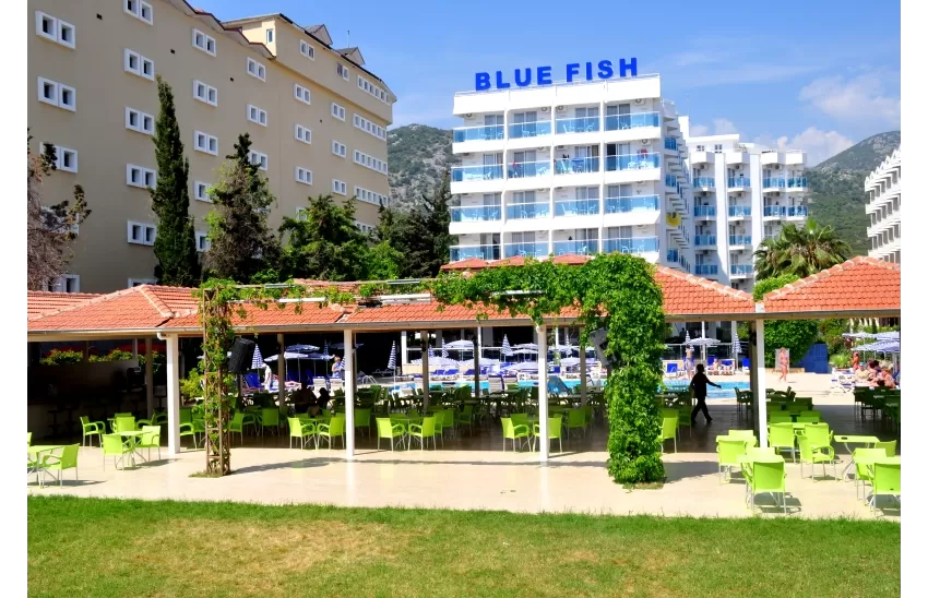 Blue Fish Hotel 4*-1