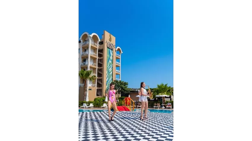 Amon Hotels Belek - Adult Only 4*-65