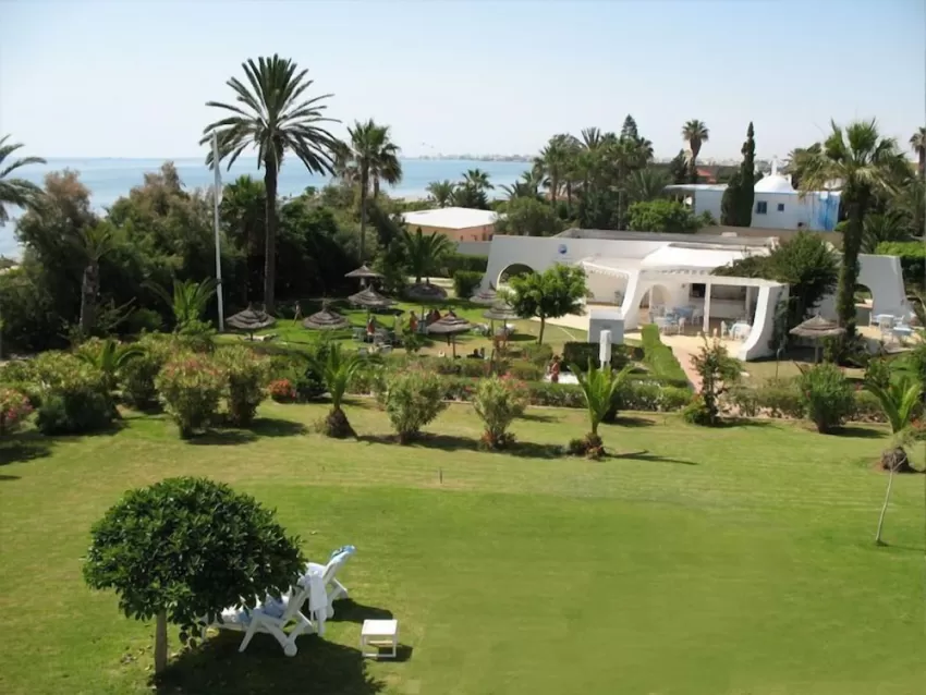 Hasdrubal Thalassa & Spa Port El Kantaoui 4*-30