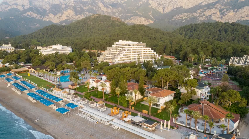 Amara Comfort Kemer Ex: Loxia Comfort 5*-3