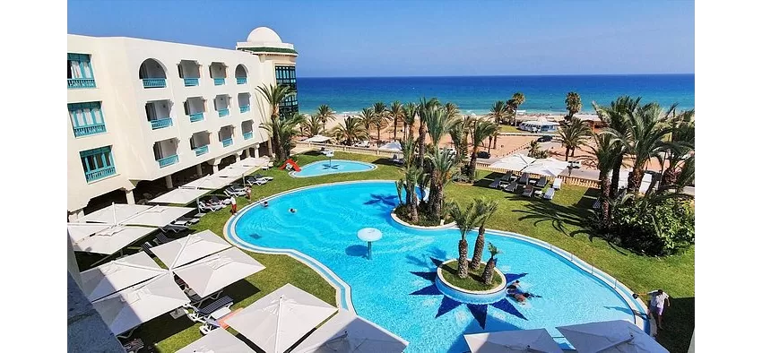 MEHARI HAMMAMET HOTEL  5*-13