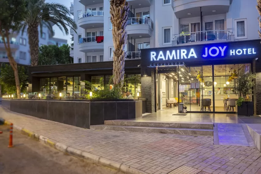 Ramira Joy Hotel 4*-37