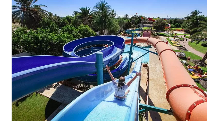 Sahara Beach Aqua Park  3*-20