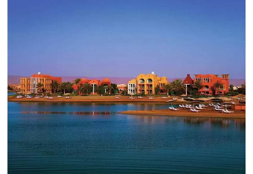 Sheraton Miramar Resort (El Gouna) 5*-114