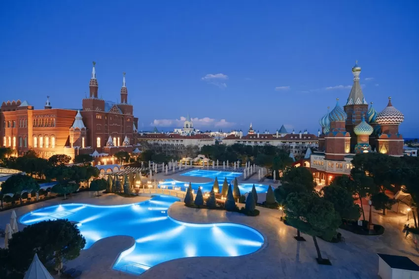 Kremlin Palace Hotel 5*-1