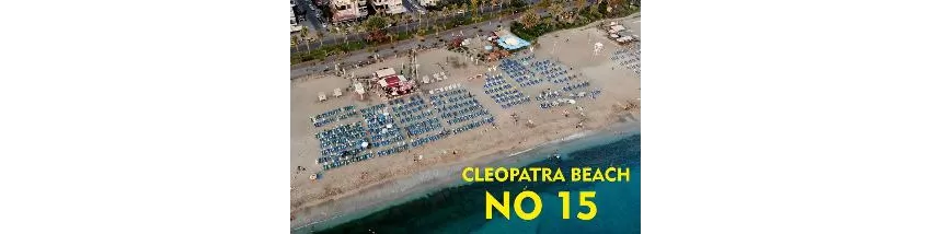 Cleopatra City Hotel	 3*-56