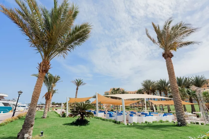 Hilton Hurghada Plaza 5*-123